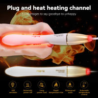 Calentador de palo Vaginal USB, calentamiento rápido de 37,5 grados para muñecas, Vagina de silicona, masturbador masculino, Juguetes sexuales - details 11