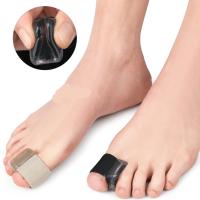 Corrector de Juvenil 2Pcs Silicona Separadores de Dedos para Alivio del Dolor de los Pies - details 4
