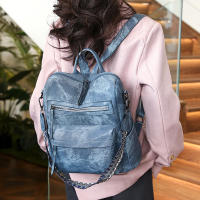 Mochila antirrobo Impermeable para Mujer,Bolso Bandolera para Mujer,Bolso Shopper, Moda para Compras, Fiesta, Viajes - details 6