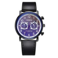 Relojes de marca XINEW originales para estudiantes de lujo de primera calidad Erkek Barato Saat hombres niños correa de cuero de moda reloj de cuarzo deportivo informal Montre Homme - details 2