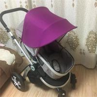 Cubierta de dosel portátil, accesorios para cochecito de bebé, parasol para cochecito de bebé, visera para el sol, gorro para cochecito - details 1