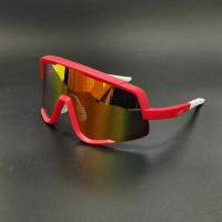 Gafas de sol UV400 hombre mujer, lentes deportivas para ciclismo de montaña, correr y pescar - details 16