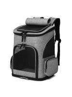 Mochila extensible para mascotas, bolsa de gran capacidad, transpirable, portátil, plegable - details 11