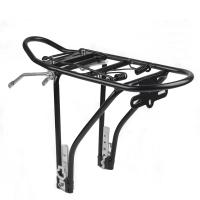 Bastidores traseros plegables para bicicleta, estante trasero de aleación de aluminio, piezas de estante trasero para bicicleta plegable, 20 pulgadas - details 2