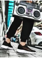 Zapatos de malla de verano para Hombre, Zapatillas ligeras transpirables, zapatos informales con cordones para caminar, Tenis masculinos, Zapatillas para Hombre - details 21