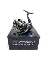 SHIMANO-carretes giratorios de pesca ULTEGRA, 2021-1000, cuerpo libre, 5 + 1BB, arrastre máximo, 3/4/9/11kg, carrete de carne, Ruedas de pesca, 5000 - details 15
