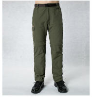 Pantalones tácticos de carga versátiles, impermeables, ligeros y extensibles para senderismo - details 5