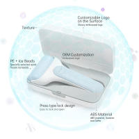 Rodillo de hielo masajeador facial Soicy S20, cuidado Personal de la piel - details 3