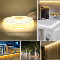 GAHADA Tira LED de Alta Brillo Tela Flexible Impermeable para Decoración al Aire Libre - details 6