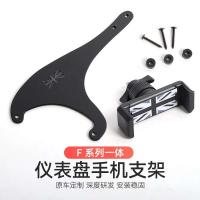 Soporte para teléfono de coche, Mini Cooper R50 R52 R53 R55 R56 R57 R60 R61 F54 F55 F56 F57 F60 2008-2020 Clip de soporte GPS - details 15