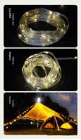 Lampara led recargable camping Portátil atmosphere Regalos de Navidad al aire libre multifunción Faroles carpa - details 4