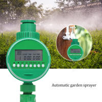Manguera de grifo, aspersor temporizador de agua para jardín, controlador Digital programable sistema de sincronización de riego manual automático para el hogar y el jardín - details 12