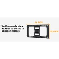 soportes tv pared