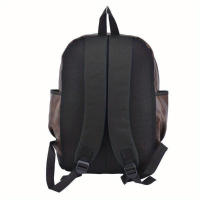 Mochila de viaje impermeable grande unisex para hombres - Ideal para la escuela - details 3