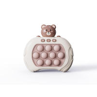 Romper niveles, empujar rápidamente la consola de juegos, golpear el suelo con un mouse, presionar el botón, pensar, lógica, - details 3