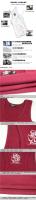Camiseta deportiva sin mangas para hombre, estilo de ropa de trabajo, chaleco deportivo adelgazante elástico para primavera y verano, ropa informal hecha en China - details 10