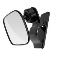 Espejo retrovisor Interior automotriz para bebé, montaje fácil, probado contra choques, tamaño Mini, para asiento trasero de niño pequeño - details 7