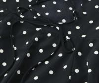 Vestido de Luna Retro Francés Falda Larga con Cintura Ajustada Estilo Americano y Europeo - details 12