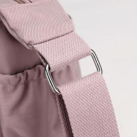 Bolso bandolera de nailon impermeable para mujer - details 6