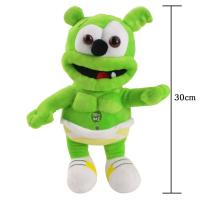 Juguetes de Peluche de Goma de 30cm con Voz Musical Osito de Goma con Sonido - details 1