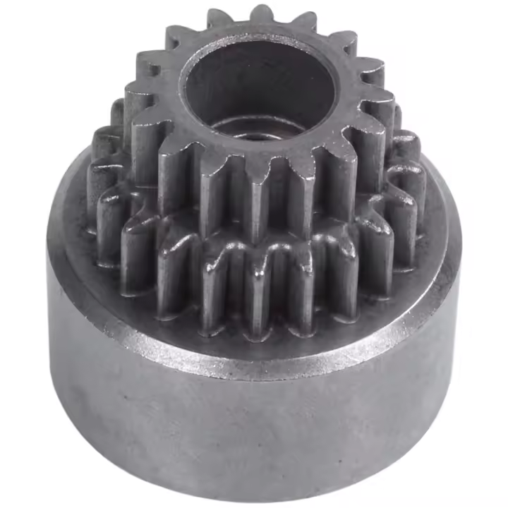 Campana de embrague HSP RC (engranajes dobles) para HSP 1:10 Nitro, Buggy de coche en carretera - 1