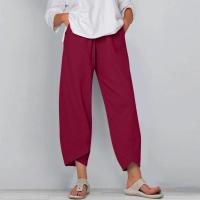 Pantalones de moda de verano para mujer - details 4