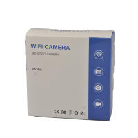 Minicámara inalámbrica X14, Monitor de visión nocturna infrarroja, 140 grados, HD, 1080P, WiFi, grabadora de vídeo, DVR, detección de movimiento - details 9
