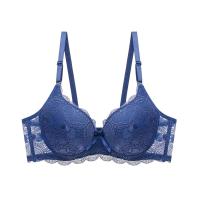 Sujetadores Push Up para Mujeres Ropa Interior Acolchada para Copas B Lencería de Moda - details 5