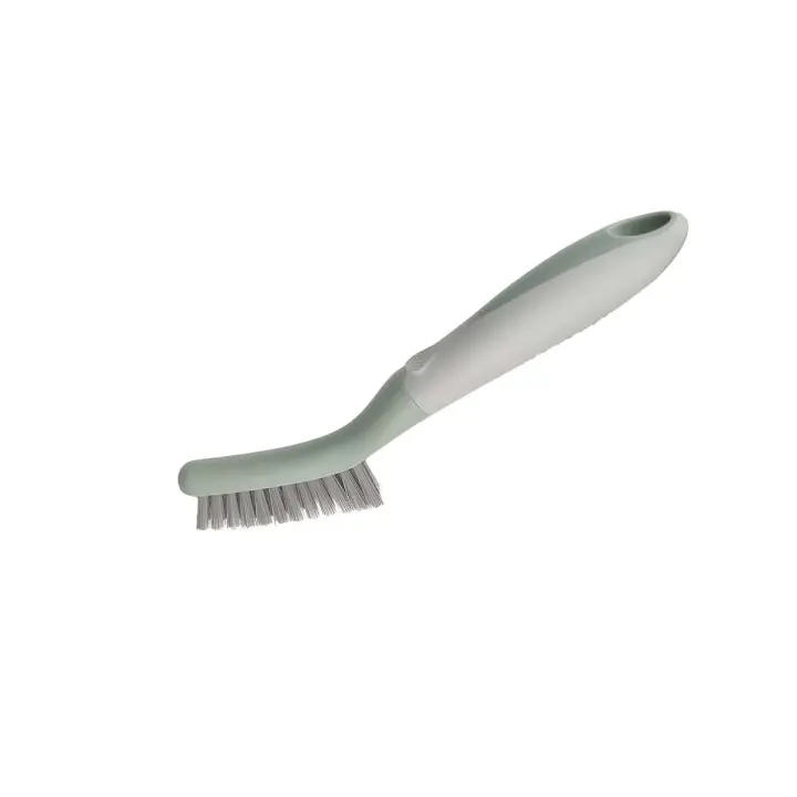 Cepillo de limpieza para esquinas de ventanas y lechadas de cocina profunda de plástico Billy - 1