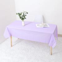 Mantel de Mesa Desechable BPA Libre 137x183cm Ideal para Fiestas, Picnics, Campamentos - details 9