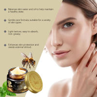Crema facial eliminadora de arrugas con veneno de abeja, crema reafirmante para apretar, antienvejecimiento, líneas finas, hidratante, blanqueamiento, reparación, cuidado de la piel - details 9
