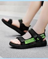 Nuevas Sandalias de Playa para Niños Zapatos Ligeros de Viscosa / Poliéster Adiós a los Resbalones - details 15