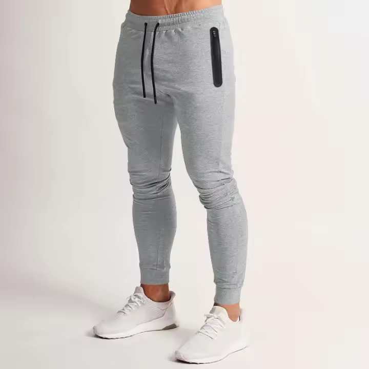 2025 nuevos pantalones deportivos informales para primavera y verano para hombre, pantalones para correr para hombre - 1
