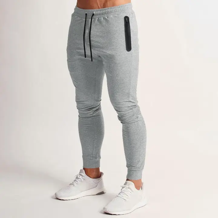 2025 nuevos pantalones deportivos informales para primavera y verano para hombre, pantalones para correr para hombre - 1