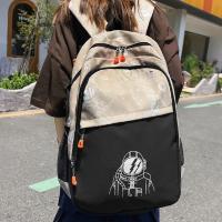 Mochila de campus personalizada, mochila de montañismo de entrenamiento impermeable, mochila clásica neutral - details 1