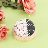 Alfiletero de algodón con estampado Floral, costura artesanal, Porta agujas, alfiler, cojín, suministros de costura para el hogar, almohada de aguja - details 6