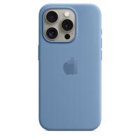 Funda de silicona líquida MagSafe oficial para IPhone 15 Pro, funda magnética para AppIe IPhone 15 Pro - details 12