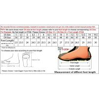 Zapatillas Deportivas de Punto Zapatos Casuales para Hombres con Suela Gruesa - details 0