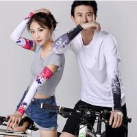 Ropa deportiva para correr, baloncesto, protección solar, funda para brazo, mangas para brazo, deporte al aire libre - details 6