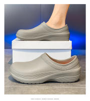 Zapatos de Chef Impermeables Resistentes al Desgaste, Antideslizantes para Hombres - details 14