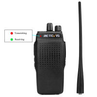Radio de Camino Retevis RT26 UHF Transmisor de Dos Vías de Alta Potencia 10W Resistente al Agua - details 3