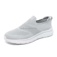 Nuevos zapatos cómodos ultraligeros para caminar para hombres mayores, talla grande 48, precio bajo - details 5
