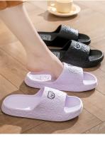 Zapatillas antideslizantes para mujer, ropa exterior, novedad de 2024, sandalias de baño para interior y hogar, verano para mujer - details 9