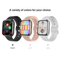 Reloj Inteligente para iOS 10 Pantalla Táctil Completa HD Rastreo GPS Función de Azúcar de Sangre - details 17