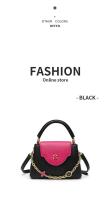 2025 Nuevo bolso de mano en forma de V del Himalaya: bolso bandolera con textura premium para mujer, bolso de diseñador de moda Mochila de lujo de alta gama - details 5