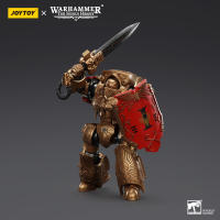JOYTOY 1/18 Figura de acción The Horus Heresy Legio Custodes 
 Juguete modelo de anime Contemptor-Galatus Dreadnought - details 3