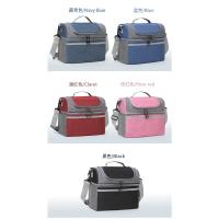 Bolsa de pícnic al aire libre, bolsa organizadora de viaje impermeable para acampar, nevera térmica, fiambrera portátil, bolso de almacenamiento de alimentos de gran capacidad - details 3