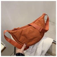 Bolso bandolera casual de nylon para mujer, bolso de mano grande - details 90