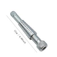 Ensanchador de anillos de doble cabezal, martillo de plástico y goma, mazo de Metal para joyería, banda de boda, extensor de anillo, ampliador - details 0