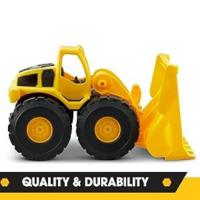 construction fleet wheel loader